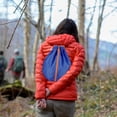 thumbnail image 4 of TIMIFIS Outdoor Backpack Made of Textile Foldable Unisex Light Outdoor Sports Backpack Border Bag with Customizable Printing Easy Travel Daypack Camping & Hiking, 4 of 8