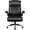 Black, variant on Bossin Big and Tall Executive Office Chair 400lbs with Flip-up Arms for Adult, Ergonomic High Back Lumber Support Adjustable Computer Desk Chair