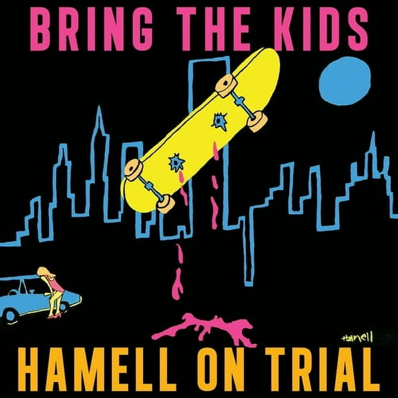 Hamell on Trial - Bring the Kids - Music & Performance - Vinyl