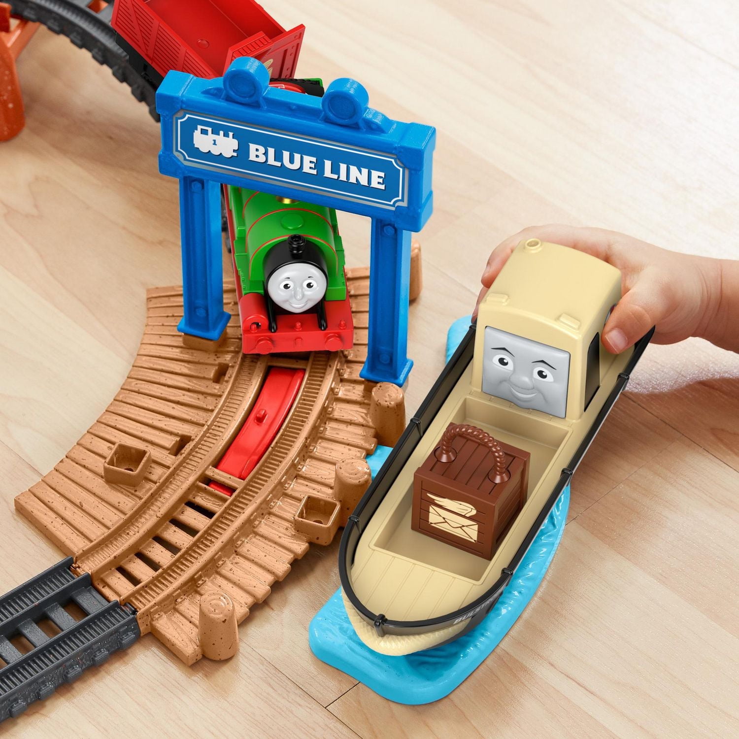 Thomas & Friends Sounds of Sodor Train Set