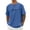 Blue@GC@, variant on Mens T-Shirts Short Sleeve T Shirts for Men Crew Neck Letter Graphic Y2K Casual Summer Tee Tops