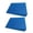 blue, variant on lacooooppia 2 Pieces Yoga Brick Foot Incline Board EVA Squat Wedge Block Calf Stretcher Slant Board Heel Elevated Function Suitable for Fitness Training Home Workout Studio Sessions Travel Pink