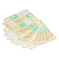 thumbnail image 3 of 10 Packs Tile Sticker Waterproof Self Adhesive Mosaic Tile Sticker for Kitchen Floor Wall, 3 of 9