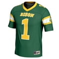 thumbnail image 2 of Youth GameDay Greats #1 Green NDSU Bison 2024 NCAA FCS Football National Champions Lightweight Fashion Jersey, 2 of 4