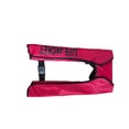 thumbnail image 1 of Chalecas de vida inflables manuales para adultos portátiles con preserva de seguridad de cinta reflectante grandes buoyadores nadadores deportes acuáticos rojo Methold OD003362-06, 1 of 5