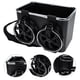 thumbnail image 2 of Car Storage Box Center Console Organizer Console Organizer Box With Cup Holder, 2 of 4