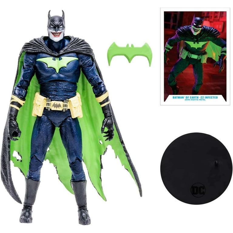 DC THE BATMAN WHO LAUGHS フィギュア Amazon.co.jp: Batman Who Laughs PVC Figure : Diamond Select: 本