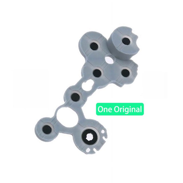 Silicon Conductive Rubber Button For Xbox One / Slim Controller Contact Key Button Pads For Xbox Elite Series X / S Gamepad Xbox one Original
