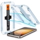 thumbnail image 1 of Protector de pantalla Spigen Glas.tr EZ Fit para Galaxy S23, paquete de 2, 1 of 8