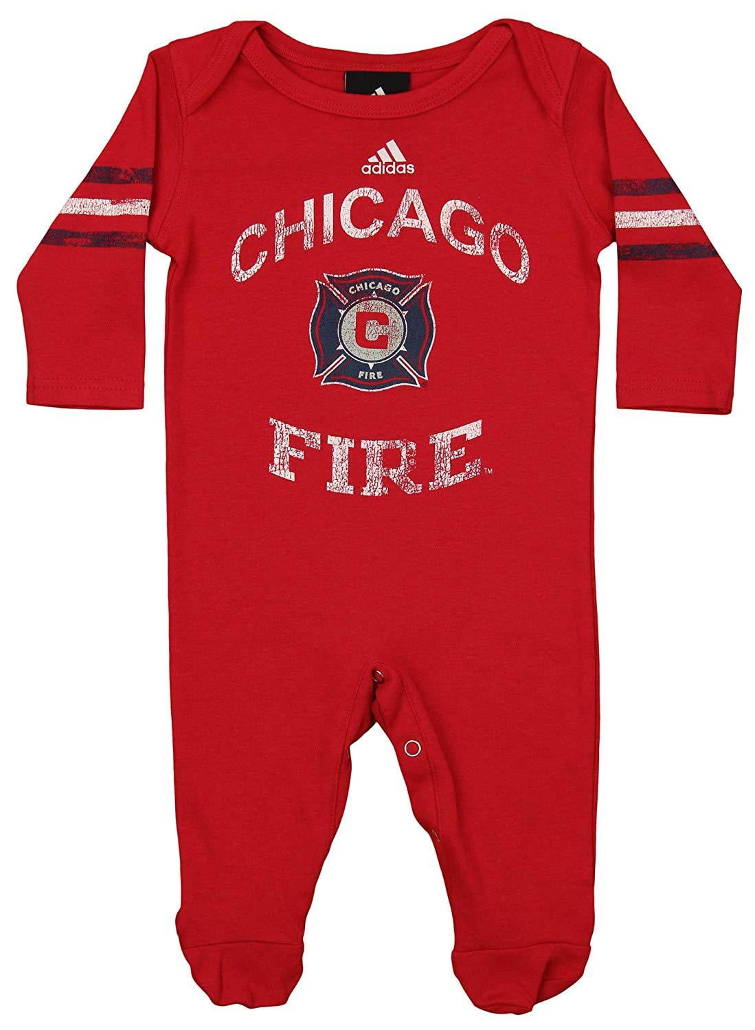 adidas infant coverall