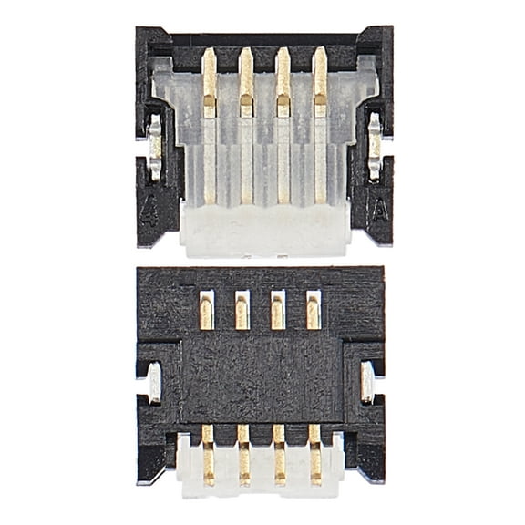 Replacement Touch Screen Socket Compatible With Nintendo Switch Lite (4 Pin)