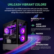 Skytech Gaming Azure Gaming Desktops, Intel Core i7 12700F, 16GB, 1TB SSD