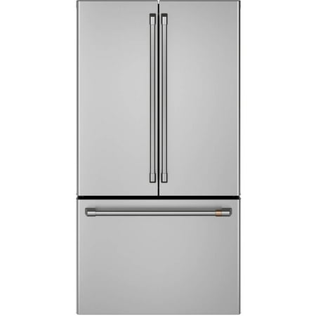 CafÃ© Refrigeration Counter Depth - No Panel Required Bottom Freezer CWE23SP2MS1