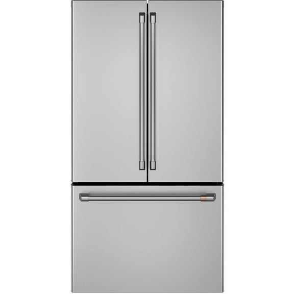 Café Refrigeration Counter Depth - No Panel Required Bottom Freezer CWE23SP2MS1