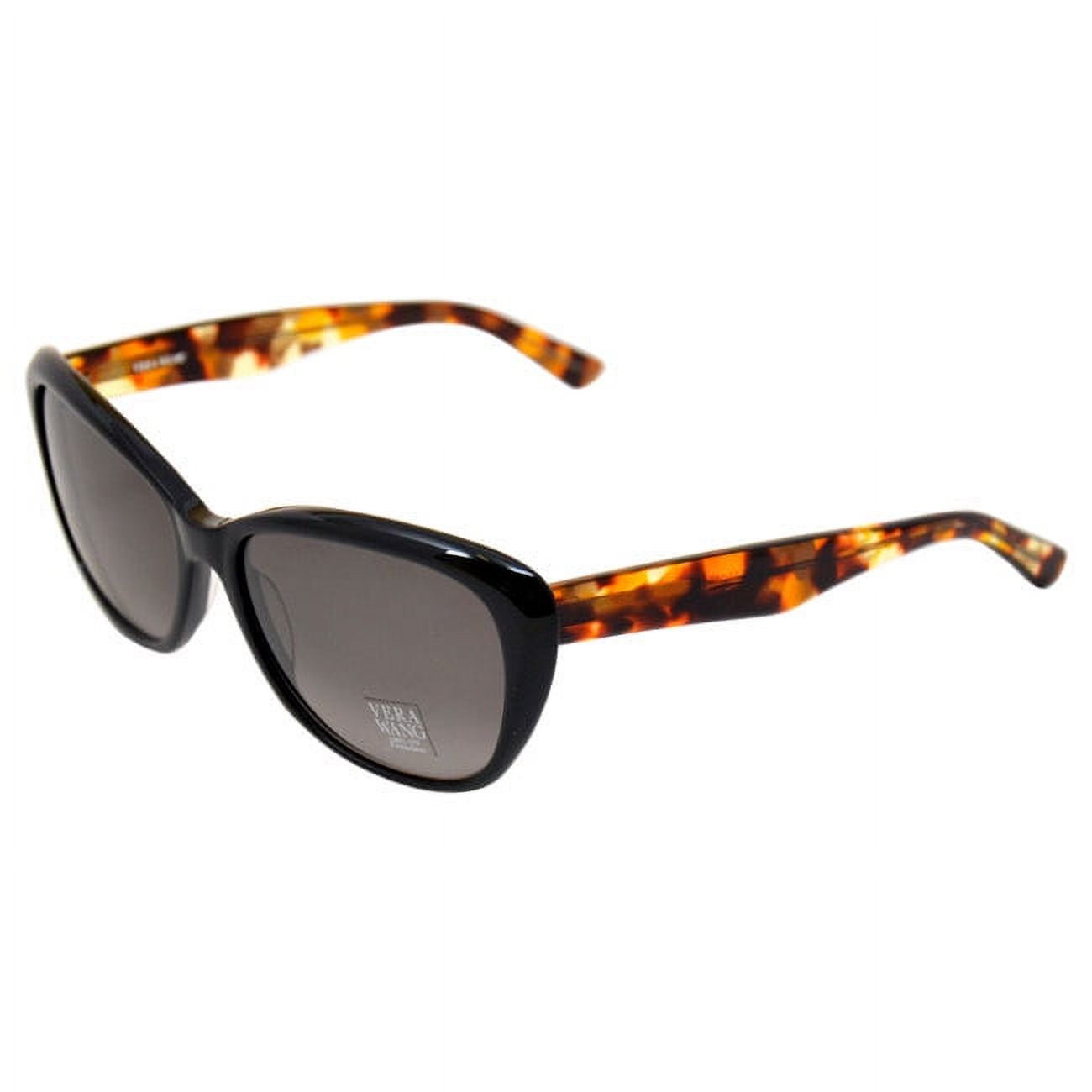 V400 - Black Vera Wang 56-16-140 mm Sunglasses Women - image 2 of 5