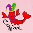 thumbnail image 3 of CafePress - MARDI GRAS CAJUN CRAWFISH Infant T Shirt - Infant T-Shirt, 3 of 4