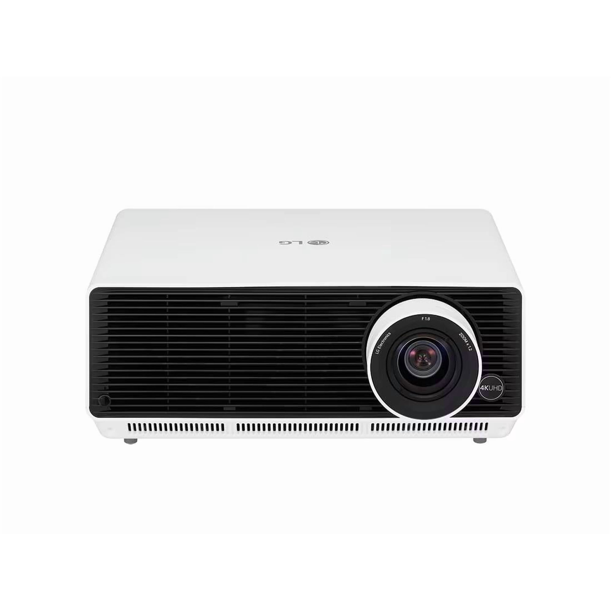 LG ProBeam Short Throw DLP Projector - Front - 5000 lm