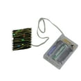 thumbnail image 2 of Brite Star 35ct Micro Fairy LED Battery Operated String Lights Multi-Color - 6' Copper Wire, 2 of 3