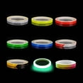 thumbnail image 4 of PVC Reflective Tape for Bicycles, Motorcycles and Cars to Increase Night Riding Safety, 4 of 7