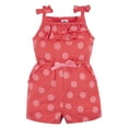 thumbnail image 2 of Gerber Romper Set 2 Piezas 100% Algodón Ropa Bebé Comodidad y Estilo, 2 of 4