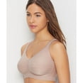 thumbnail image 3 of BALI Evening Blush Comfort Revolution ComfortFlex Fit Bra, US 2X-Large, NWOT, 3 of 4