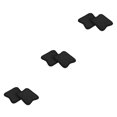 thumbnail image 4 of Toystoory Fitness Dumbbell Grips Pads Resistente al desgaste Levantamiento de pesas Accesorio antideslizante Guantes antideslizantes Gimnasio Cojín de Type4 NO4 Toystoory CBP501585, 4 of 6