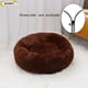 thumbnail image 1 of Pet Dog Bed Comfortable Donut Round Dog Kennel Ultra Soft Washable Dog and Cat Cushion Bed Winter Warm Sofa ShopWise Round, 1 of 26