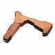 thumbnail image 3 of Soporte de Madera Plegable para Guitarra, Apto para Guitarra Eléctrica, Guitarra Acústica, Ukelele y Bajo, 3 of 5