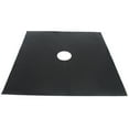 thumbnail image 3 of 2pcs Universal Heavy Duty Oven Liners Hob Protector Sheets (Black), 3 of 4