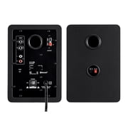 Monoprice DT-4BT 60-Watt Multimedia Desktop Powered Speakers With Bluetooth For Home, Office, Gaming, Or Entertainment Setup