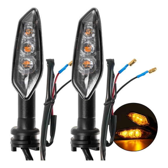 Suitable for Motorcycle LED Turn Signal Light for Yamaha Mt07 Mt09 Mt10