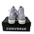 thumbnail image 3 of Converse Ctas Lift Hi Suede Platform Iron Gray Skate Shoe Sneakers A03251C, 3 of 5
