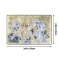 thumbnail image 4 of ZICANCN Area Rugs Doormat , Cat Page Three Facecloth Non-Slip Floor Mat Rug for Living Room Kitchen Sink Area Indoor Outdoor Entrance 72"x48", 4 of 9