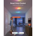 thumbnail image 3 of Luz LED Inteligente RGBAI Lumary Disco 13/15 cm 1 Unidad, 3 of 9