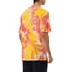 thumbnail image 3 of Camisetas de hombre INSPIRE CHIC para el Día del Padre, de manga corta, camiseta de verano con estampado de teñido anudado, camisetas impresas hip hop, talla L, color naranja, 3 of 6