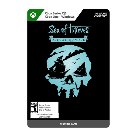Sea of Thieves Deluxe Upgrade - Xbox Series X