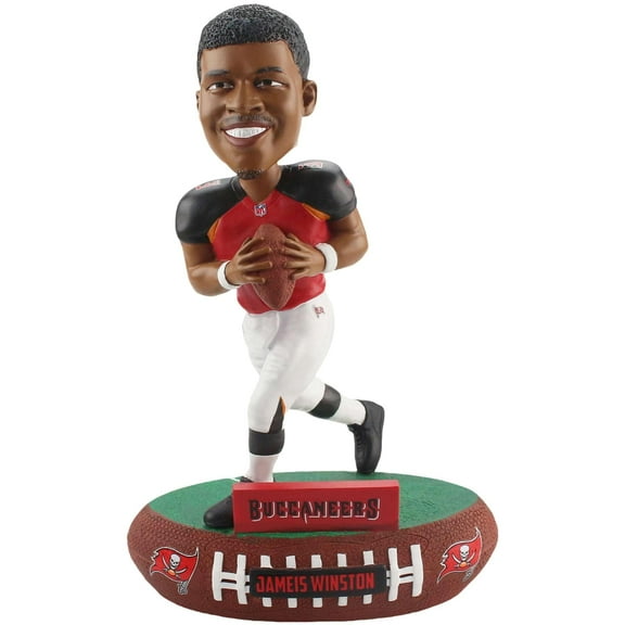Jameis Winston Tampa Bay Buccaneers Baller Player Bobblehead