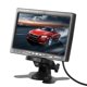 thumbnail image 4 of Sistema de marcha atrás para automóvil, monitor de 7 pulgadas para automóvil, monitor de automóvil alto, pantalla para automóvil, rendimiento potente, 4 of 9