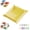 Yellow, variant on 2026 Magnetic Foldable Silicone Mat & Serving Tray - 2-in-1 Heat Resistant Trivet & Desk Organizer, Food Grade, Waterproof, Easy to Clean, Space-Saving Kitchen Essential for Home, Camping & RV