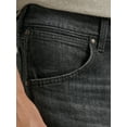 thumbnail image 4 of Wrangler® Men's 5-Pocket Tapered Fit Jean with Stretch, Sizes 30-42, 4 of 5