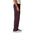 thumbnail image 3 of Dickies Men's Skateboarding Regular Fit Twill Pants, Maroon, 33W x 32L, 3 of 4