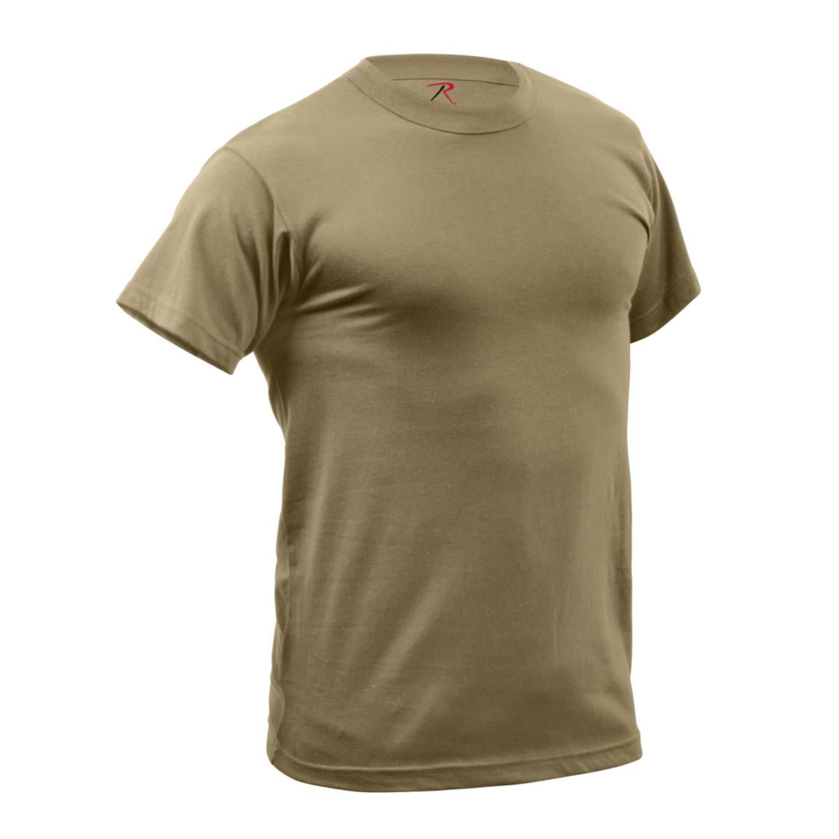 coyote brown dri fit shirts