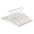 thumbnail image 1 of Satén Acolchado Percha de Ropa de Ropa Collection  Juego de 8 Perchas de Tonos Tierra, 1 of 6