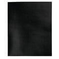 thumbnail image 2 of School Smart 2 Pocket Folder with Fasteners, Black, Pack of 25, 2 of 2
