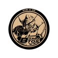 thumbnail image 1 of GUNDAM Animation Game Peripheral Toys Cork Coaster Anti-slip Mats RX-78 Zaku UNICORN EXIA Sinanju Action Model Figures Colletion, 1 of 5