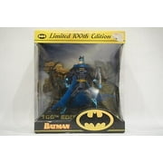 Batman Limited 100th Edition Figure 1996 Kenner