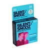 Silent Snooz Unscented Nasal Dilator, Use Up to 30 Nights