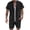 Black#2026 summer outfits-20, variant on VBTAPA Mens Summer Beach Outfits 2 Piece Button Down Shirt and Shorts Sets Casual Vacation Set Resort Wear Beige M