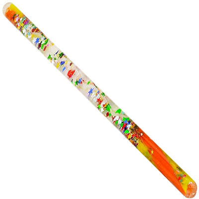 space tube glitter wands