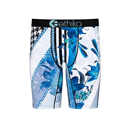 Ethika Boys Staple Boxer Briefs | Ceramic Luxe (Assorted, Large)
